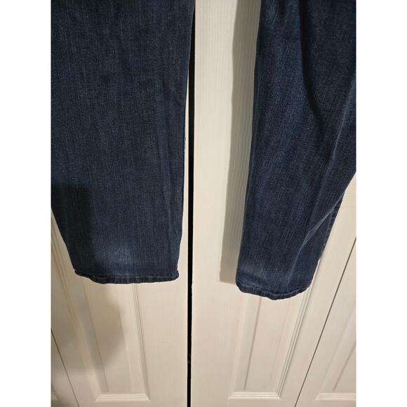 Lane bryant size 20 women's plus size bootcut jeans - Picture 5 of 10
